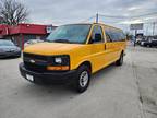 2008 Chevrolet Express 2500 3dr Extended Cargo Van