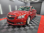 2014 Chevrolet Cruze LTZ Auto 4dr Sedan w/1SJ