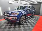 2017 Toyota 4Runner SR5/SR5 PREMIUM