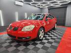 2007 Pontiac G5 Base 2dr Coupe