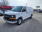 2015 Chevrolet Express 2500 3dr Cargo Van w/1WT