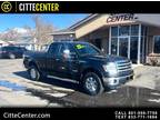2013 Ford F-150 4WD SuperCab 145 in Lariat
