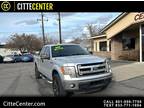 2014 Ford F-150 4WD SuperCab 163 in XLT