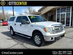 2014 Ford F-150 4WD SuperCrew 145 in XLT