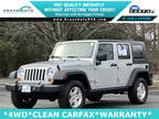 2007 Jeep Wrangler Unlimited Rubicon