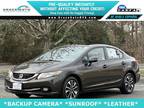 2013 Honda Civic EX-L