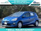 2014 Toyota Prius c One