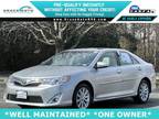 2012 Toyota Camry XLE