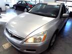 2007 Honda Accord LX sedan AT