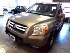 2008 Honda Pilot EX 4WD