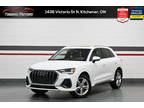 2020 Audi Q3 Technik S-Line No Accident 360CAM B&O Ambient Light