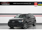 2020 Audi Q3 Technik S-Line No Accident 360-CAM B&O Panoramic Roof