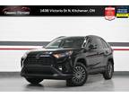 2021 Toyota RAV4 No Accident Carplay Blindspot Lane Assist