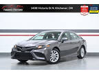 2021 Toyota Camry SE No Accident Carplay Lane Assist Leather
