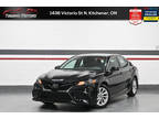 2021 Toyota Camry SE Carplay Lane Assist Leather Heated Seats