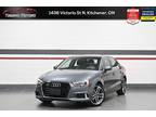 2020 Audi A3 Sedan No Accident Sunroof Carplay Park Aid