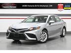 2021 Toyota Camry SE No Accident Leather Carplay Lane Assist