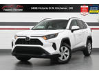 2021 Toyota RAV4 LE No Accident Carplay Blindspot Lane Assist