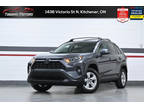 2021 Toyota RAV4 XLE Sunroof Carplay Push Start Blindspot