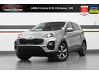 2022 Kia Sportage LX No Accident Carplay Heated Seats Keyless Entry