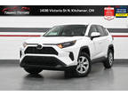 2022 Toyota RAV4 LE No Accident Carplay Blindspot Lane Assist