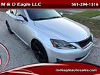 2013 Lexus IS 250 RWD