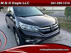 2015 Honda CR-V EX 4WD