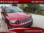 2017 Jeep Compass Latitude FWD