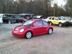 2008 Volkswagen New Beetle S 2dr Coupe 5M