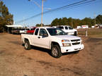 2008 Chevrolet Colorado Work Truck 4x4 Extended Cab 4dr