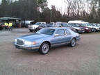 1990 Lincoln Mark VII Bill Blass 2dr Coupe