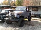 1983 Jeep CJ-7 Base 2dr 4WD SUV