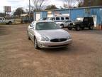 2007 Buick LaCrosse CXL 4dr Sedan w/ Side Curtain Airbag Delete