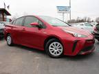 2022 Toyota Prius LE