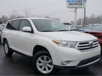 2012 Toyota Highlander SE