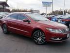 2014 Volkswagen CC VR6 Executive 4Motion