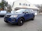 2018 Ford Explorer Police AWD