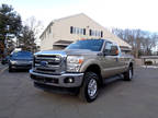 2013 Ford F-250 SD XLT SuperCab 4WD