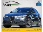 2020 Alfa Romeo Stelvio Ti Sport Utility 4D