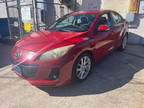 2012 MAZDA MAZDA3 s Touring Sedan 4D