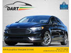 2019 Ford Fusion SEL Sedan 4D