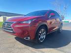 2016 Lexus NX 200t Base 4dr Crossover