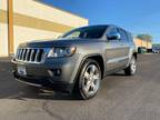 2011 Jeep Grand Cherokee Overland 4x2 4dr SUV