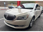 2014 Buick LaCrosse 4dr Sdn Base FWD