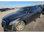 2014 Cadillac CTS Sedan 4dr Sdn 2.0L Turbo RWD