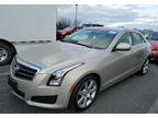 2014 Cadillac ATS 4dr Sdn 2.5L Standard RWD