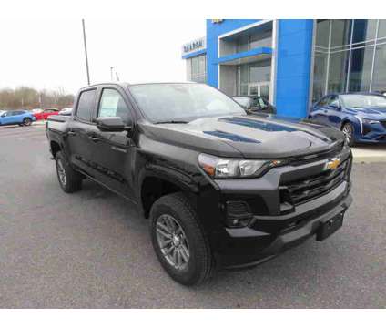2024NewChevroletNewColoradoNewCrew Cab is a Black 2024 Chevrolet Colorado Car for Sale in Liverpool NY