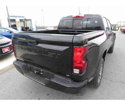 2024NewChevroletNewColoradoNewCrew Cab is a Black 2024 Chevrolet Colorado Car for Sale in Liverpool NY
