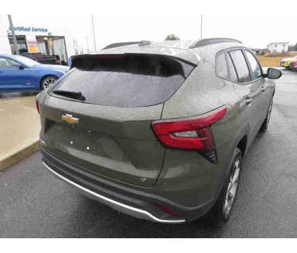 2024NewChevroletNewTraxNewFWD 4dr is a Tan 2024 Chevrolet Trax Car for Sale in Liverpool NY