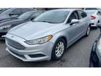 2017 Ford Fusion S FWD